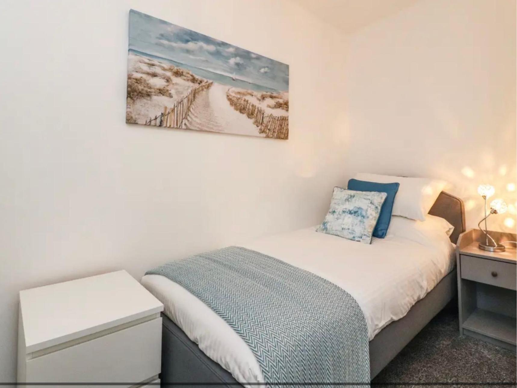 Casa vacanze Kitty - 3 Bedroom - Warm And Welcoming - Sleeps 5 - Blackpool